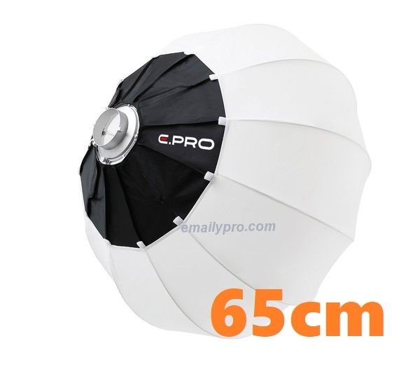 ball softbox 65cm