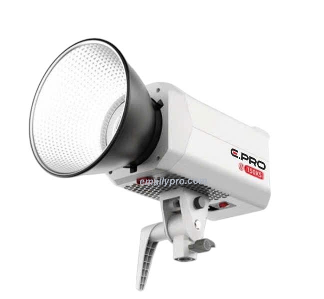 Đèn LED COB E.PRO 150XS 150W BI-COLOR 2800-6500K