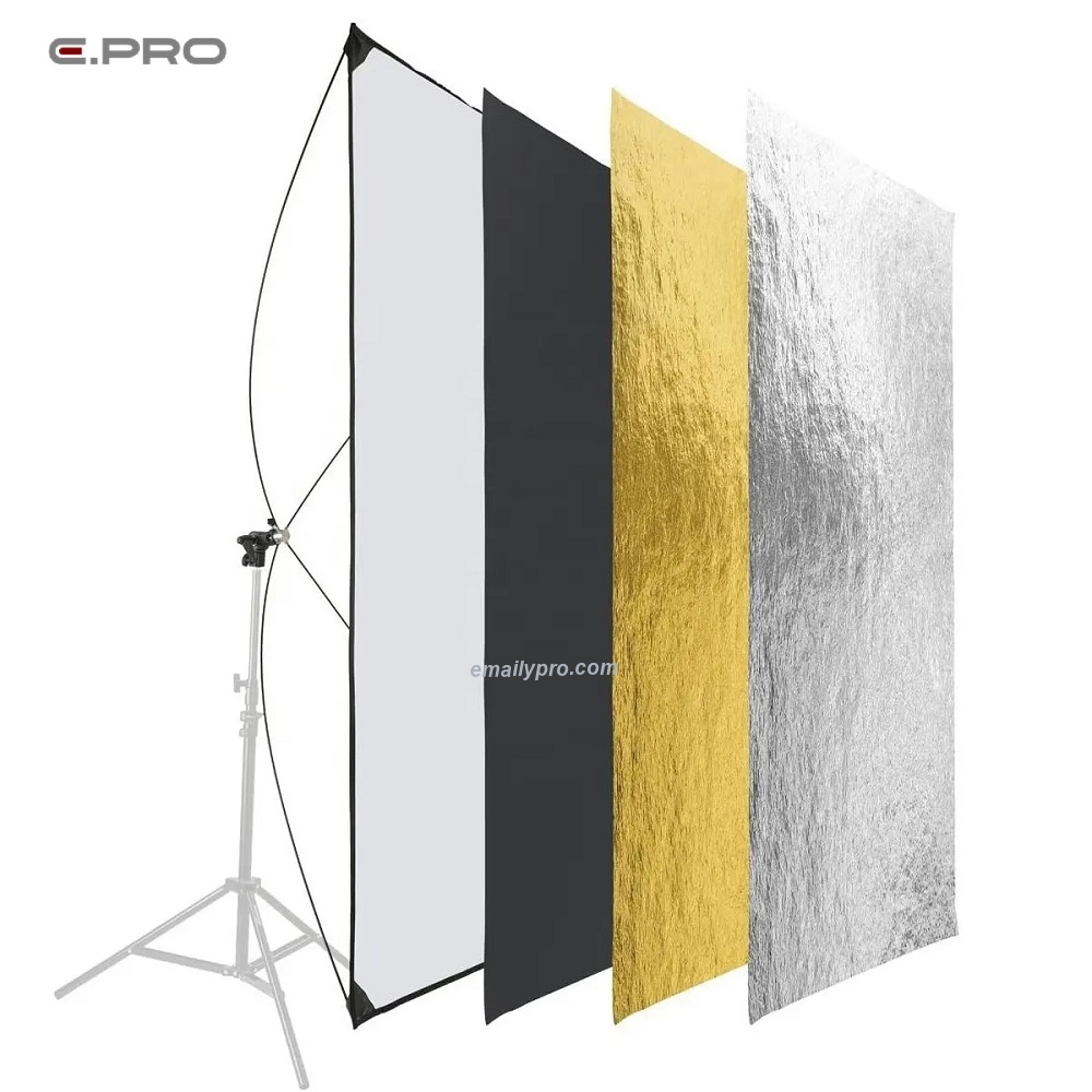 E.PRO Tấm hắt sáng Phẳng 4in1