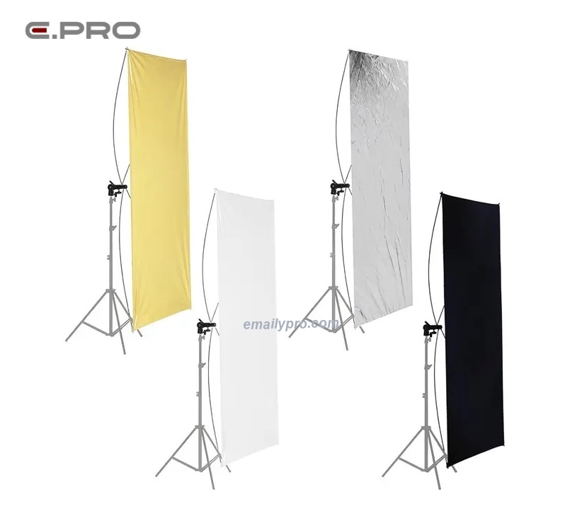 E.PRO Tấm hắt sáng Phẳng 4in1