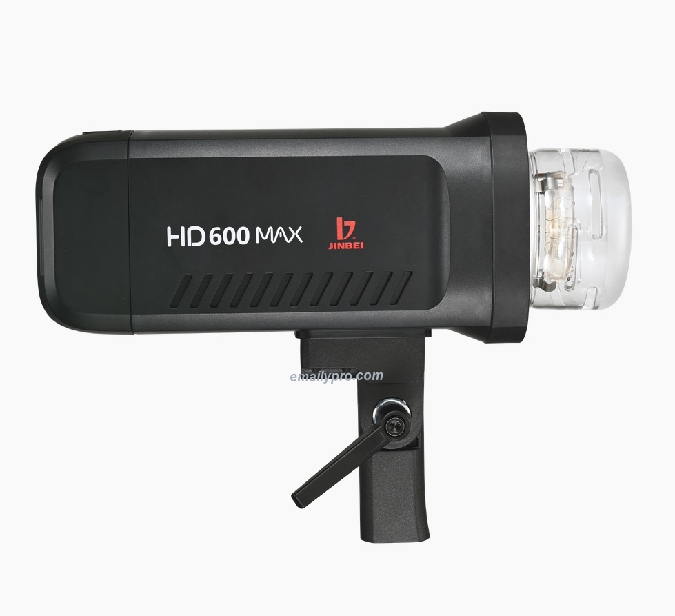 Đèn flash ngoài trời JINBEI HD600MAX Bản nâng cấp HSS TTL