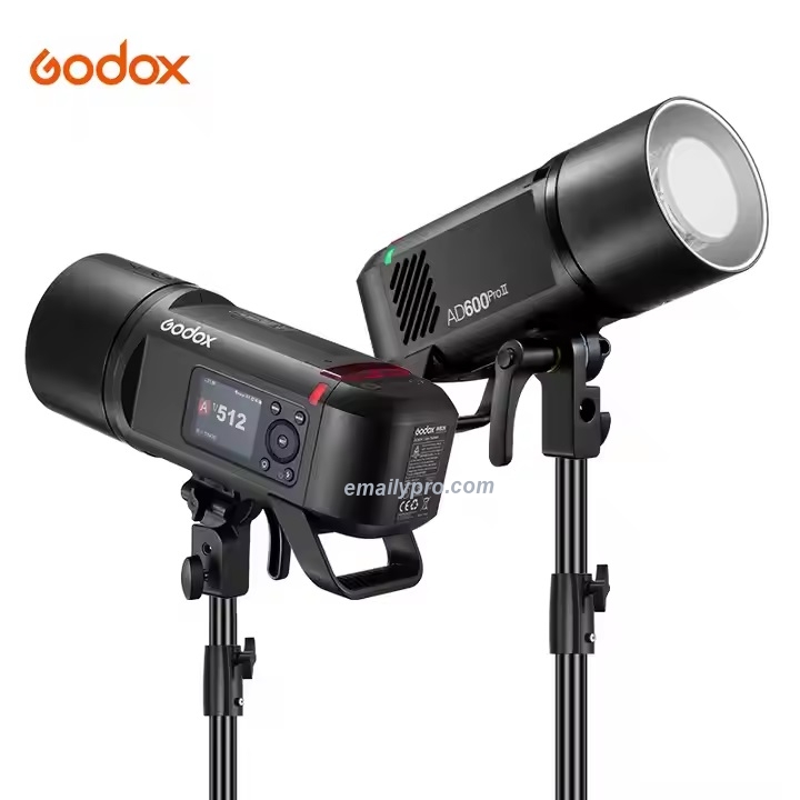 GODOX AD600ProII All-in-One Outdoor Flash