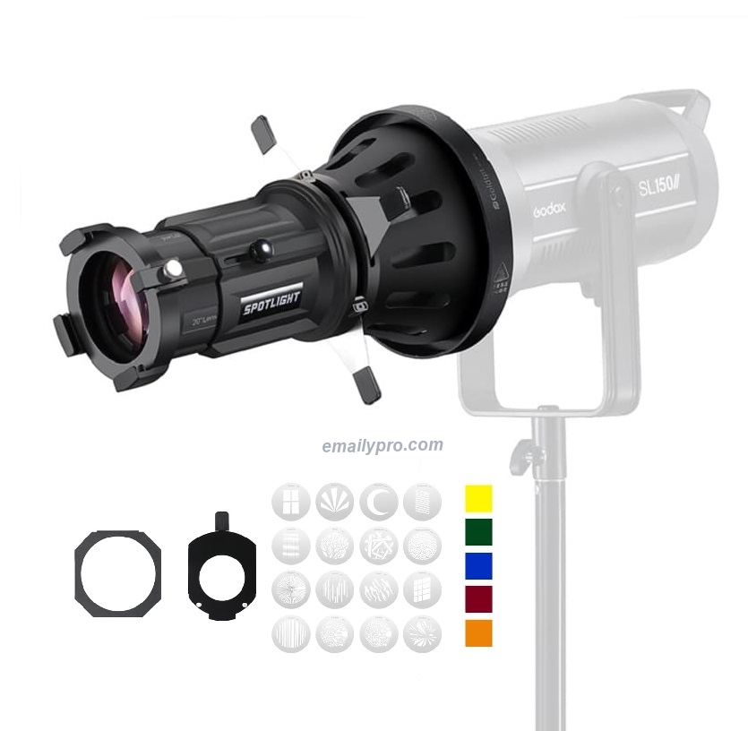 OT1 Pro Max Tạo Hiệu Ứng Nghệ Thuật 20/40