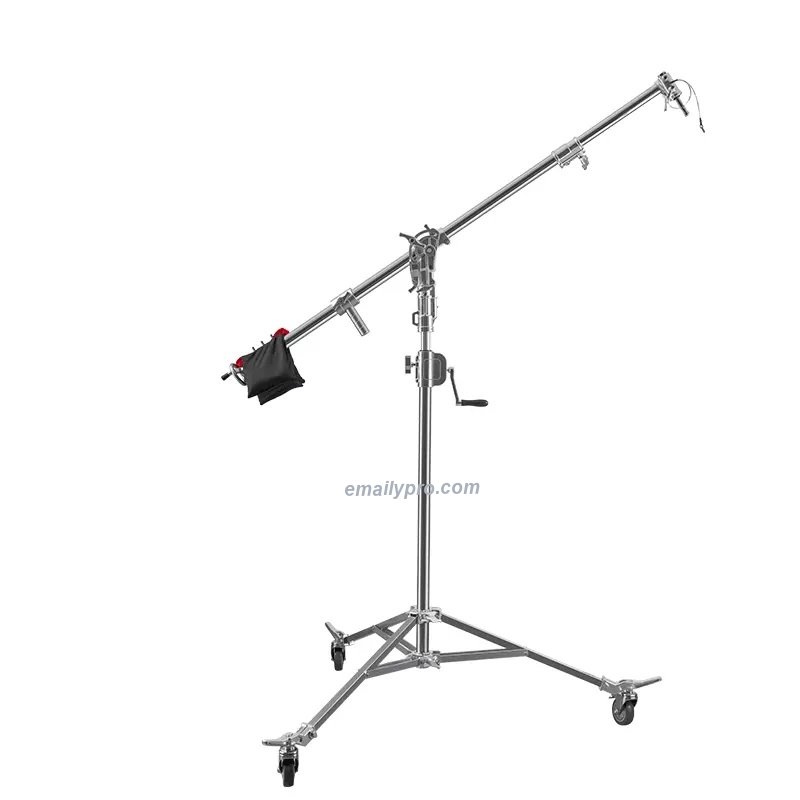 MX-300PRO E.PRO LIGHT STAND TRỢ LỰC