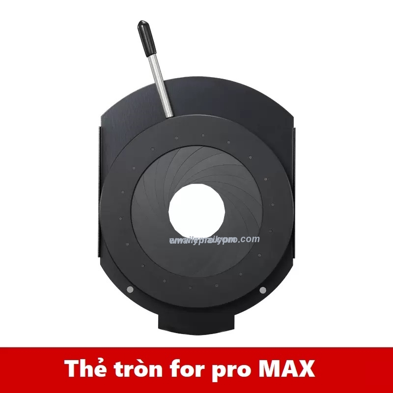IRIS FOR PRO MAX