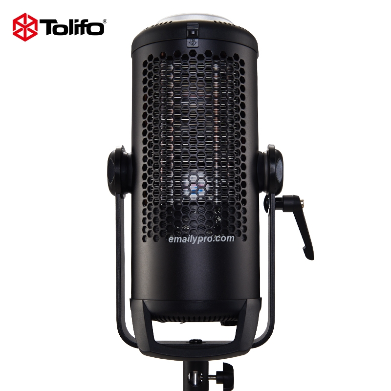 ĐÈN LED TOLIFO X-600B PRO 2700K-6500K DMX