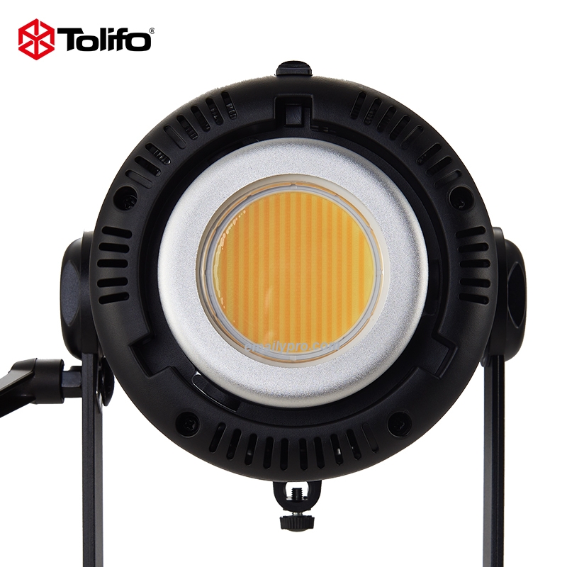 ĐÈN LED TOLIFO X-600B PRO 2700K-6500K DMX
