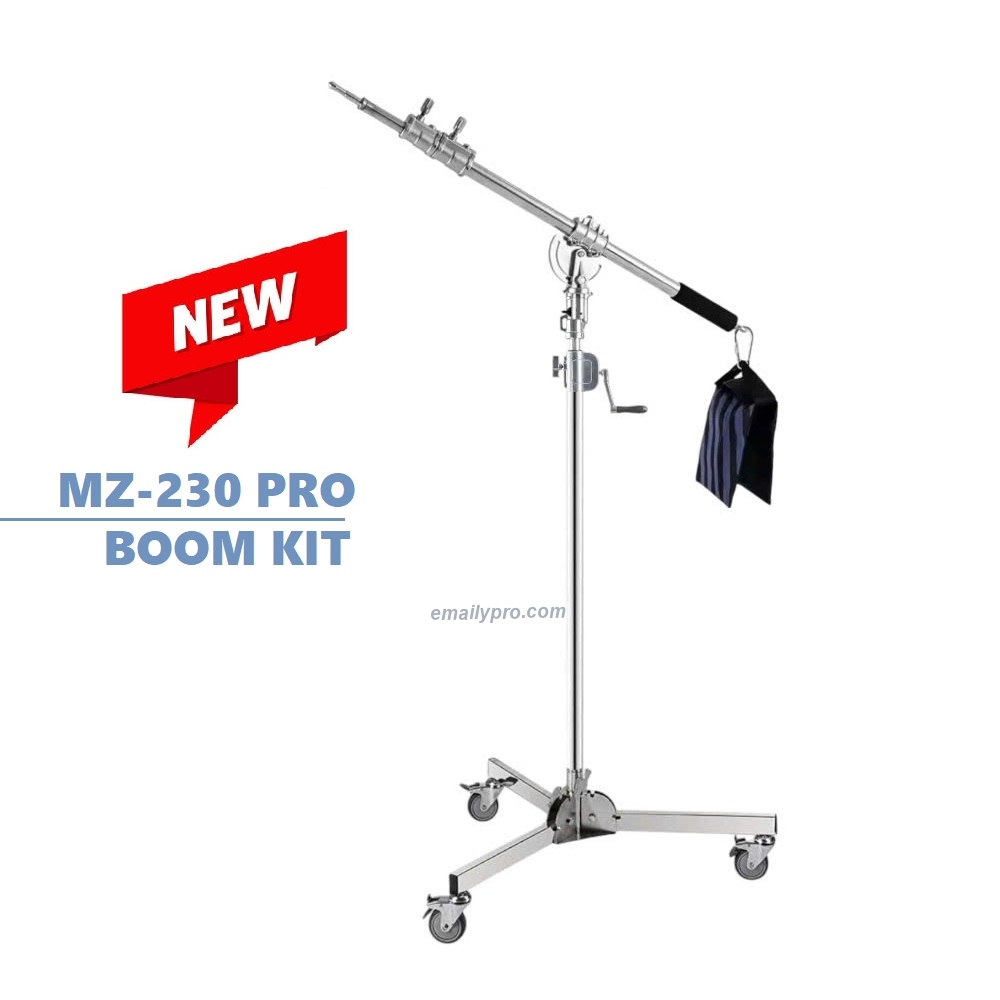 CHÂN BOOM E.PRO  MZ-230 KIT