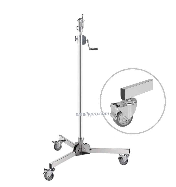 CHÂN BOOM E.PRO  MZ-230 KIT