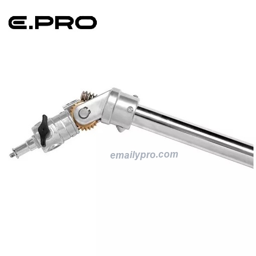 Chân boom E-PRO EM-300SA Điều chỉnh góc Sáng