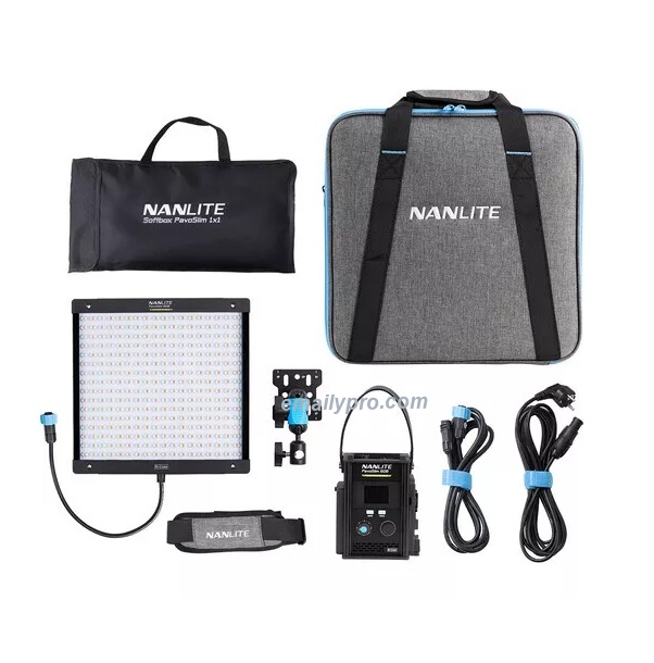 Đèn NANLITE PavoSlim 60B / 60C RGBWW