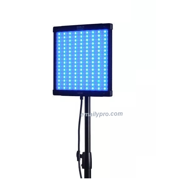 Đèn NANLITE PavoSlim 60B / 60C RGBWW