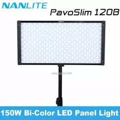 Đèn NANLITE PavoSlim 120B / 120C RGBWW