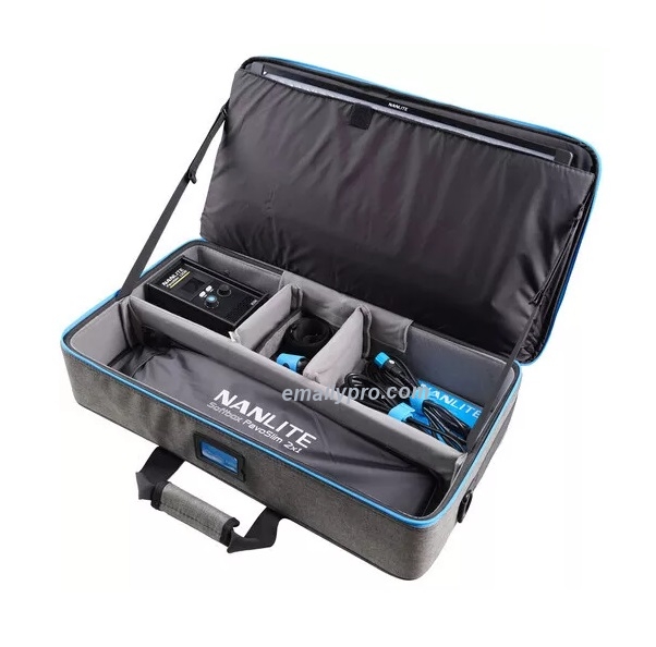 Đèn NANLITE PavoSlim 120B / 120C RGBWW