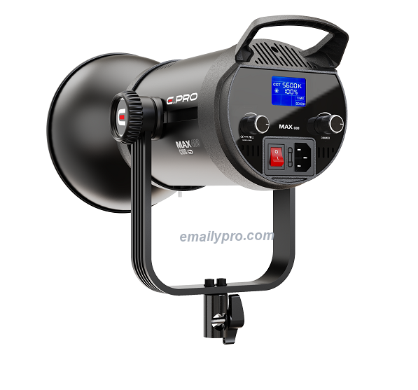 Đèn LED E.PRO MAX-300Pro 300w Bi Color 2700-6500K