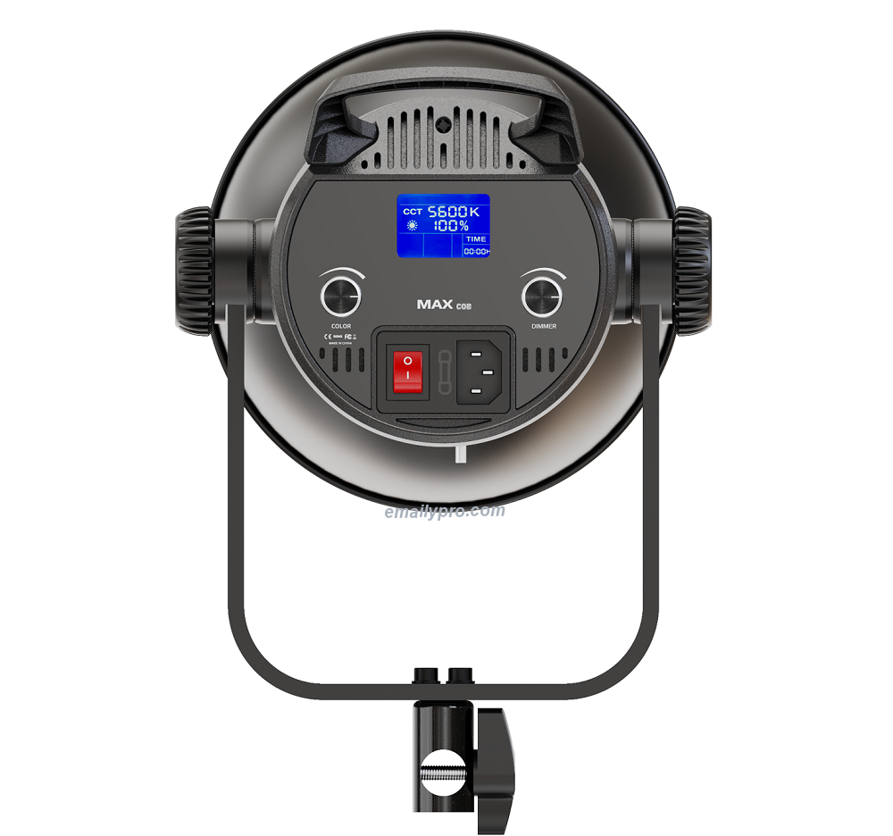 Đèn LED E.PRO MAX-600Pro 660w Bi Color 2700-6500K