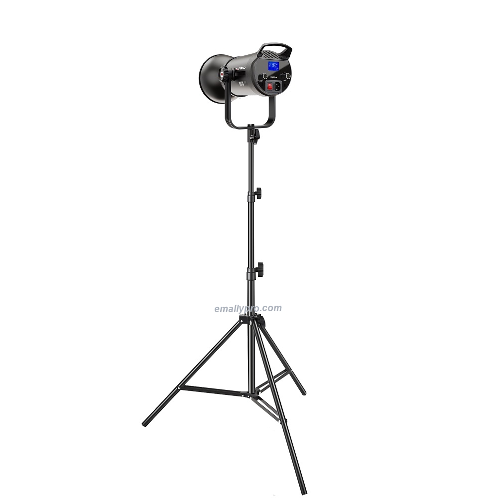 Đèn LED E.PRO MAX-600Pro 660w Bi Color 2700-6500K