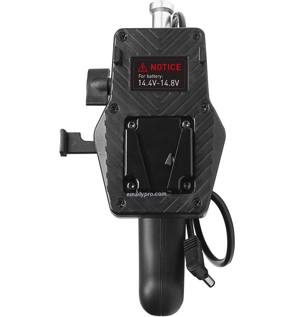 Nanlite V-Mount BT-BG-V