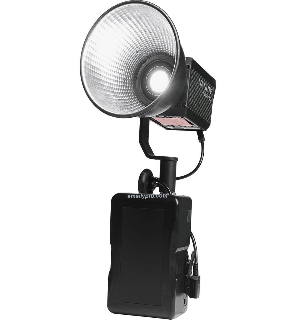 Nanlite V-Mount BT-BG-V