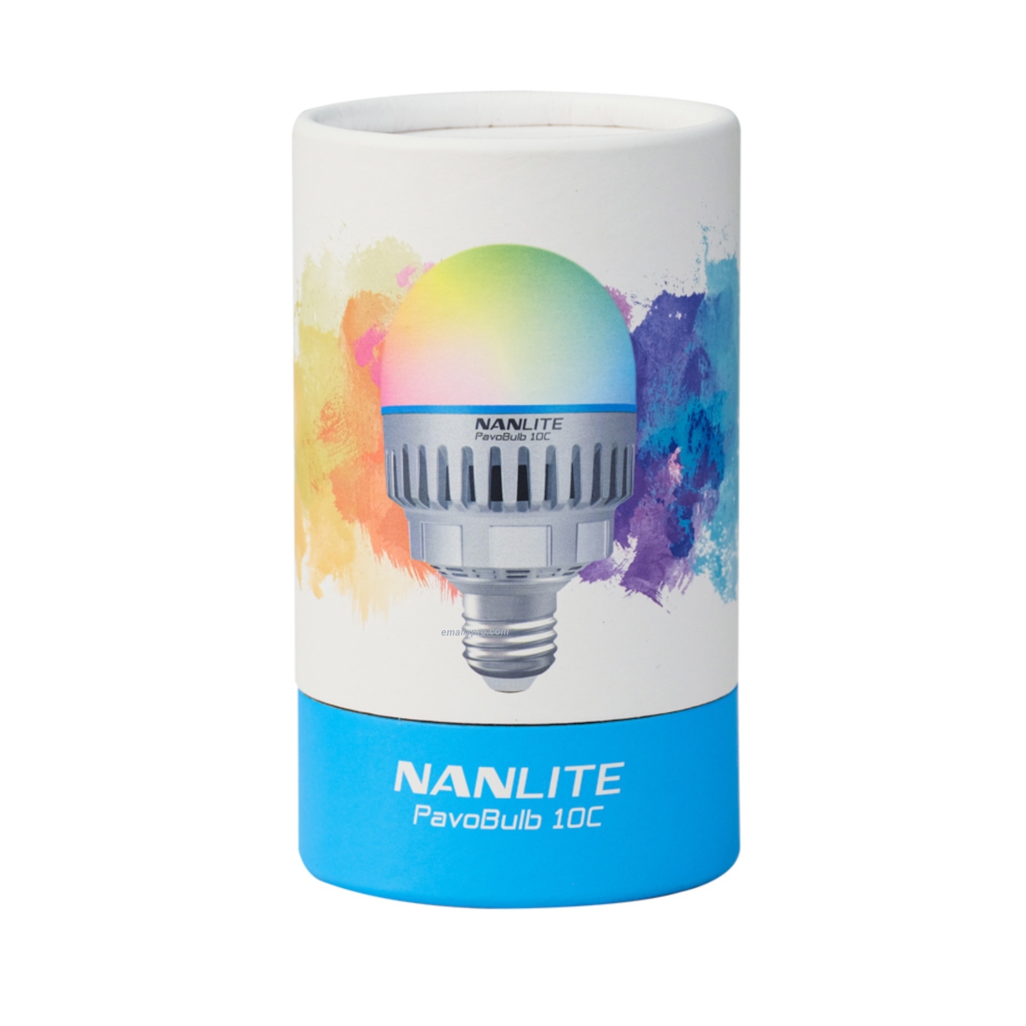 LED RGBWW Nanlite PavoBulb 10C