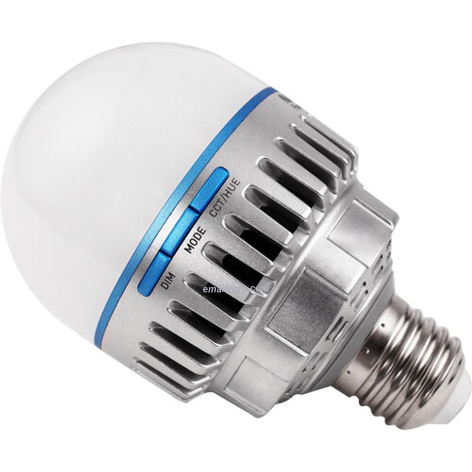 LED RGBWW Nanlite PavoBulb 10C
