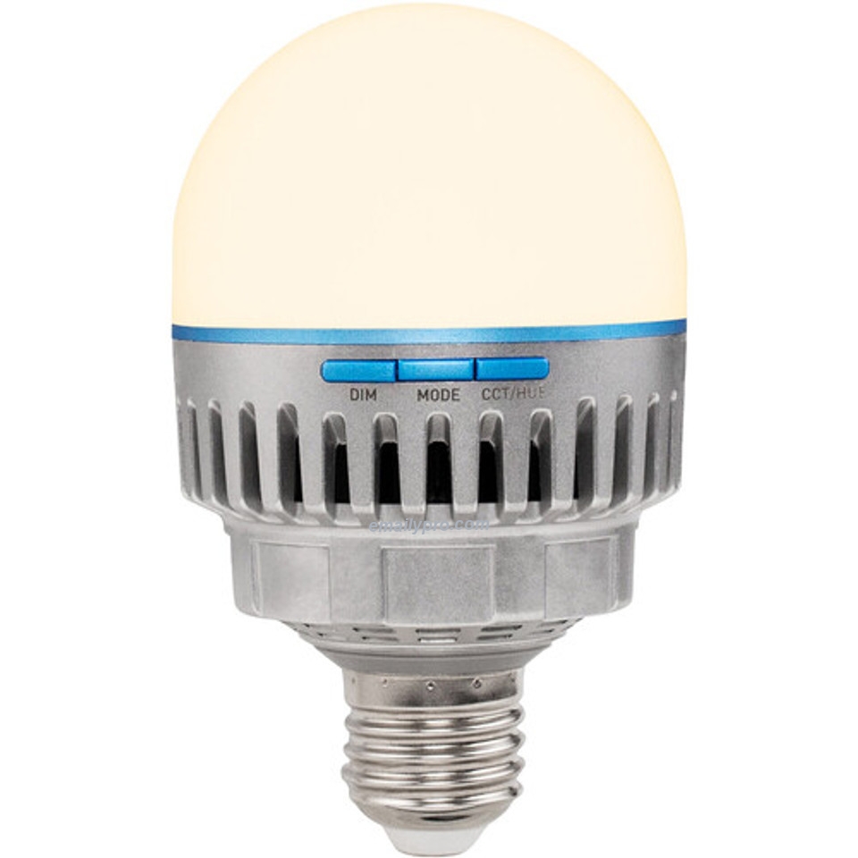 LED RGBWW Nanlite PavoBulb 10C