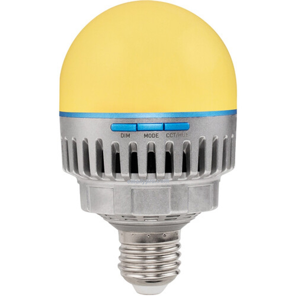 LED RGBWW Nanlite PavoBulb 10C