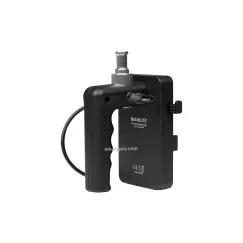 Tay cầm pin Nanlite BT-BG-V V-mount cho đèn Forza và FC
