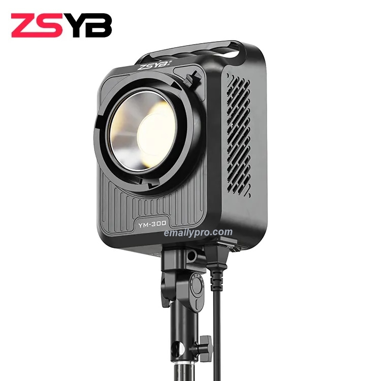 ZSYB Đèn LED MINI YM200W  YM300W  (1)