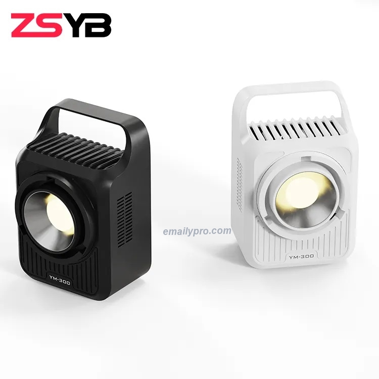 ZSYB Đèn LED MINI YM200W  YM300W  (1)