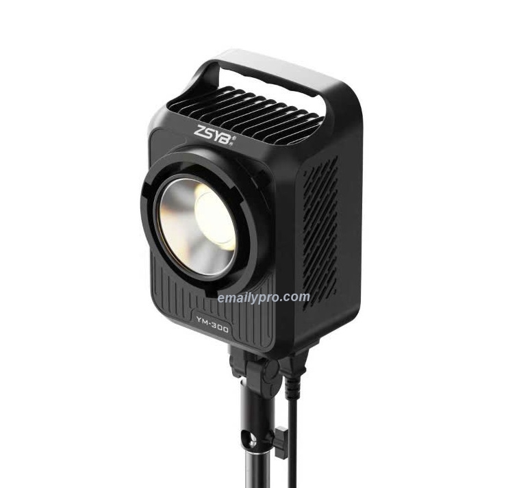 ZSYB Đèn LED MINI YM200W  YM300W  (1)