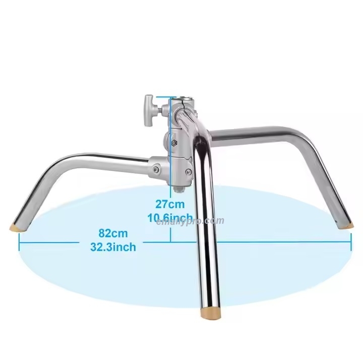 C-Stand gấp gọn E.PRO E-136-SB