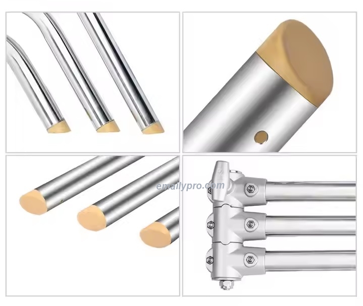 C-Stand gấp gọn E.PRO E-136-SB