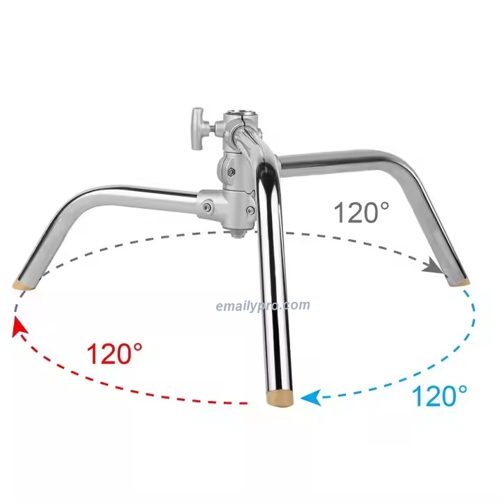 C-Stand gấp gọn E.PRO E-136-SB