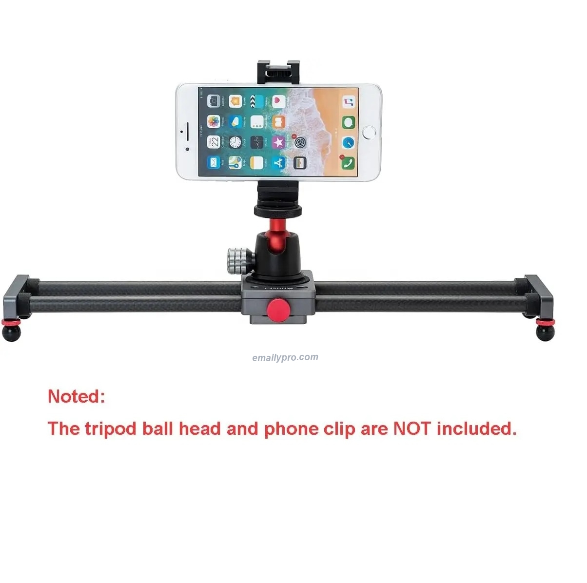 E.PRO Sliders Carbon