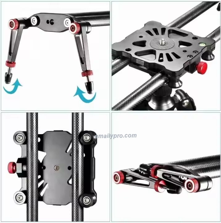 E.PRO Sliders Carbon EF SERIS