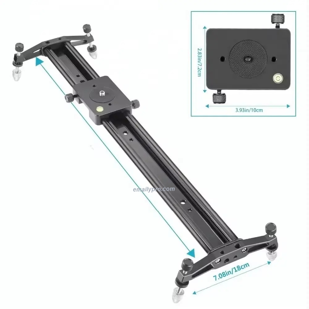 SLIDER Aluminum E.PRO AL SERIS EX