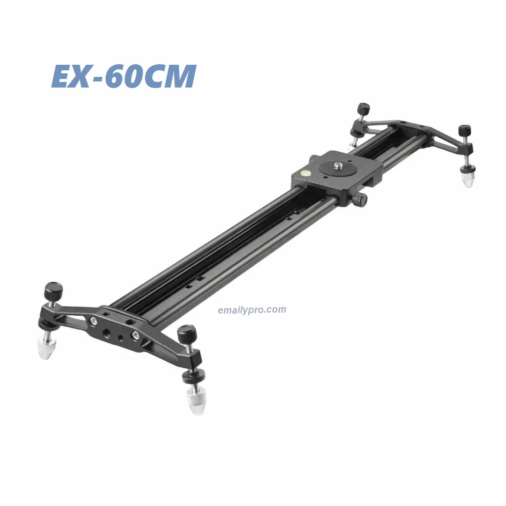 SLIDER Aluminum E.PRO AL SERIS EX