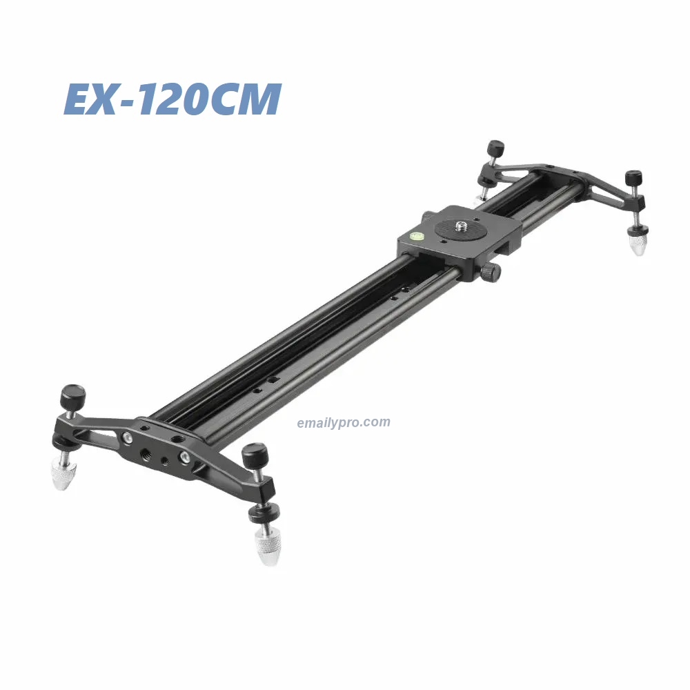 SLIDER Aluminum E.PRO AL SERIS EX