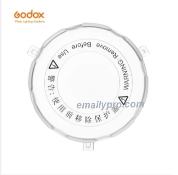 Nắp bảo vệ đèn LED Bowen S & Bowen Mini