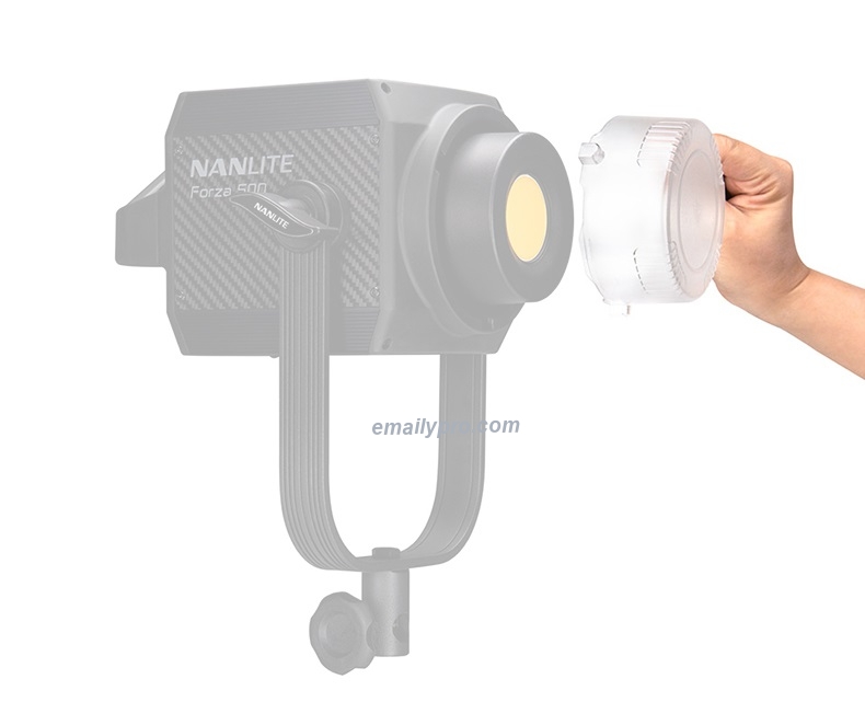 Nắp bảo vệ đèn LED Bowen S & Bowen Mini