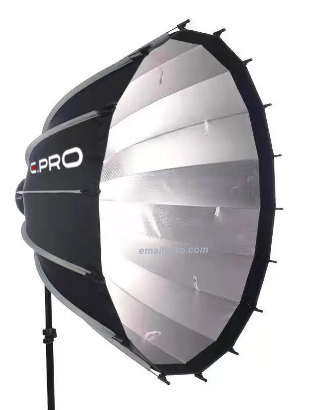 Softbox DEEP Parabolic E.Pro Grid
