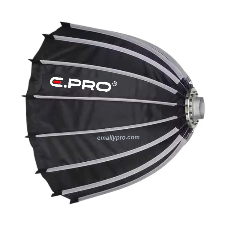 Softbox DEEP Parabolic E.Pro Grid
