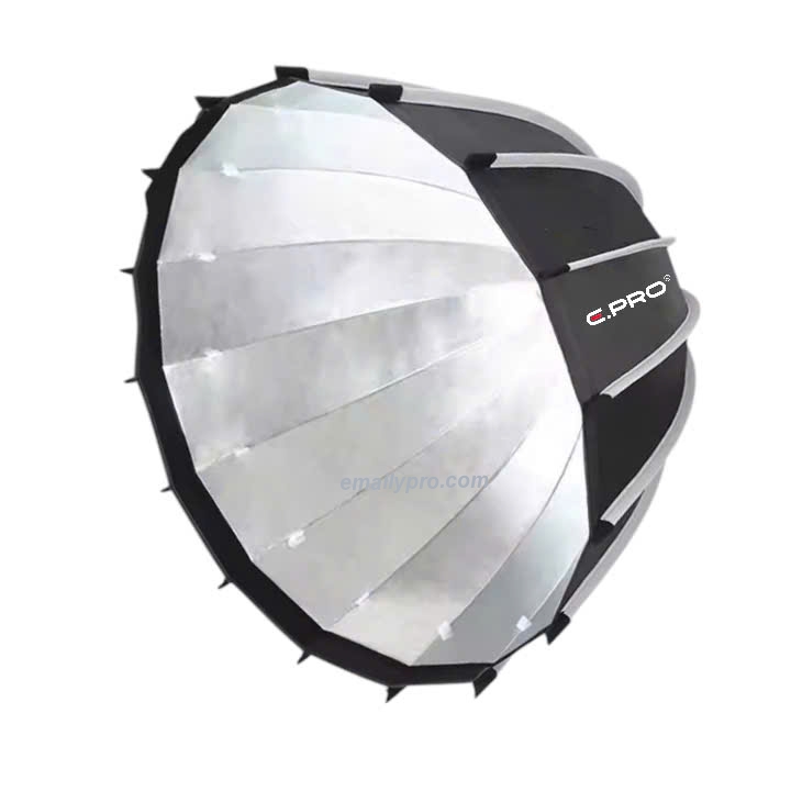Softbox DEEP Parabolic E.Pro Grid