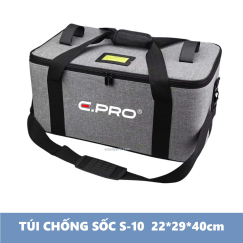 TÚI CHỐNG SỐC E.PRO S-10 KT 29*40*22