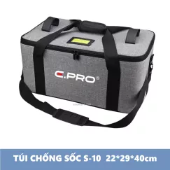 TÚI CHỐNG SỐC E.PRO S-10 KT 29*40*22