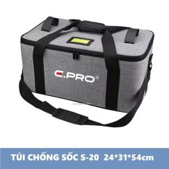 TÚI CHỐNG SỐC E.PRO S-20 KT 54*31*24