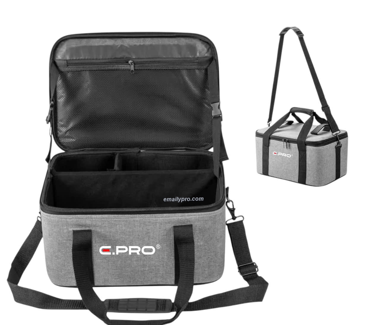 TÚI CHỐNG SỐC E.PRO S-20 KT 51x28x19