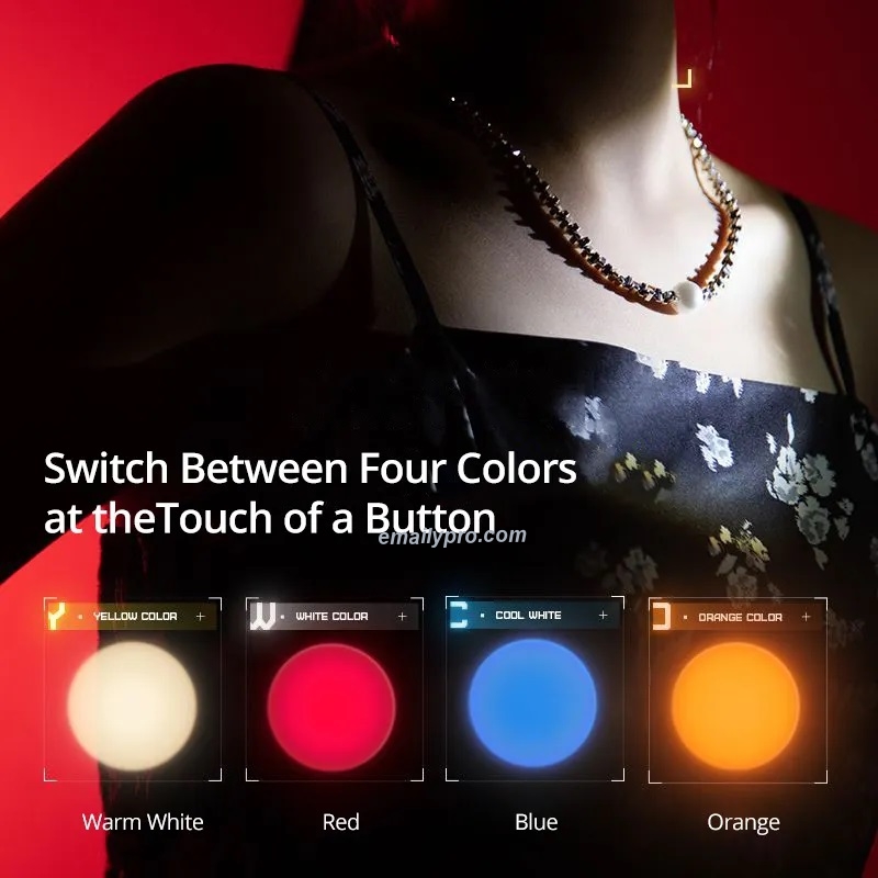 ĐÈN SIDANDE LED PIN CẦM TAY 10W-8400mAh