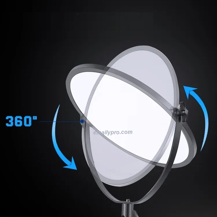 ZSYB LED PB-500Bi 80W  Livestream